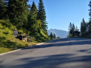 Col de la Croix