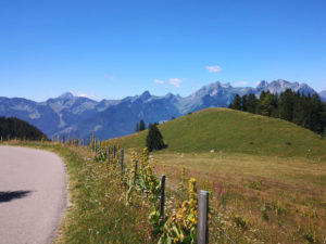 Lac de l'Hongrin