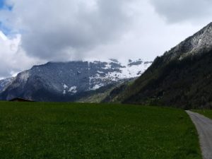 Petit tour du Val de Bagnes