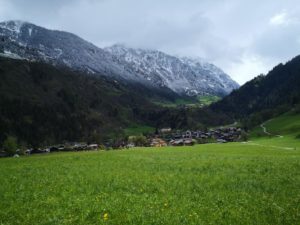 Petit tour du Val de Bagnes